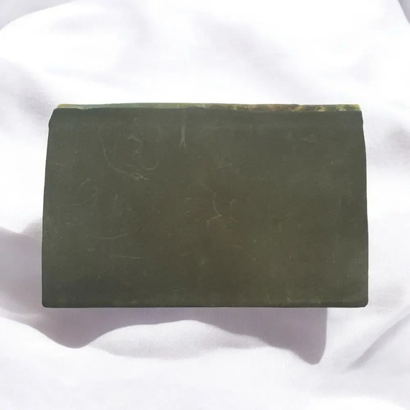 Antique French Style Scenic Kiss Lock Wallet, 18th Century Ladies, Made in Italy - Picture 2 of 4